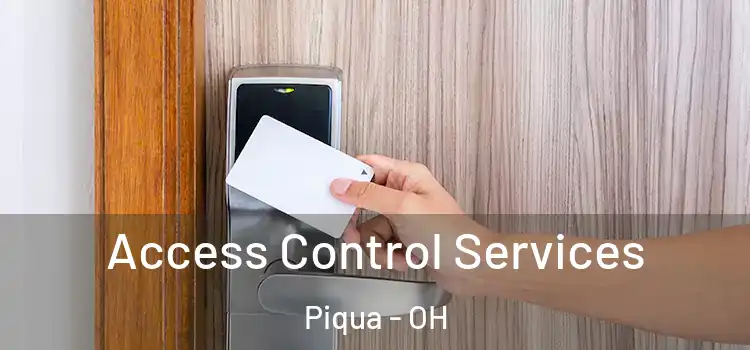  Access Control Services Piqua - OH