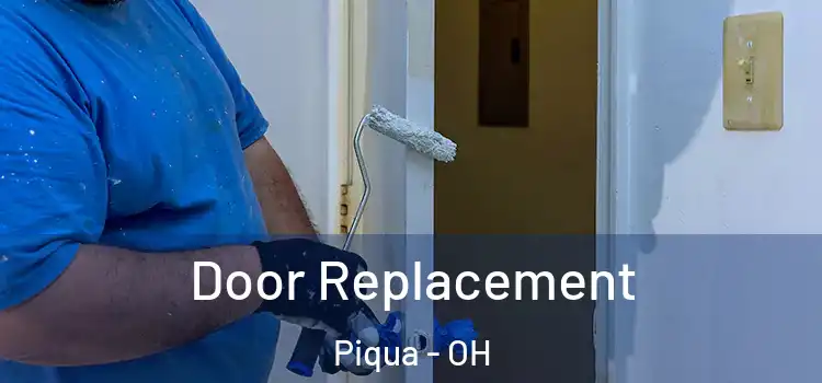  Door Replacement Piqua - OH
