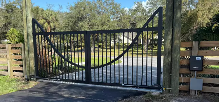 Gate Motor Repair Piqua