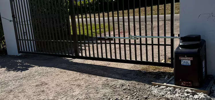 Solar Swing Gate Opener Piqua