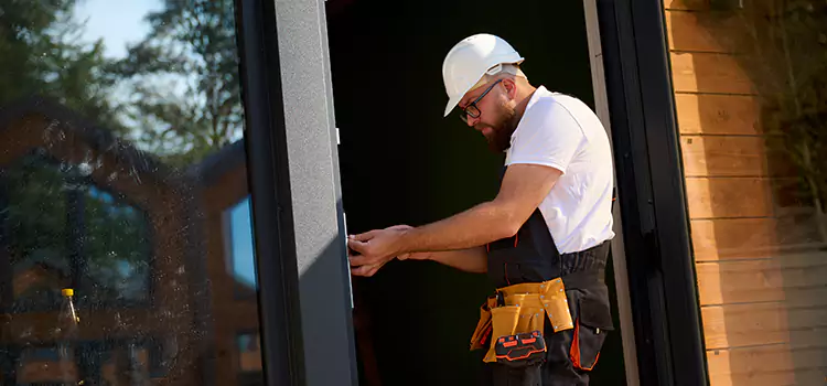 Replace Balcony Door Piqua