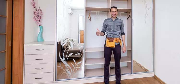 Sliding Closet Door Replacement Piqua