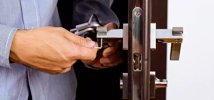 Commercial Door Lock Repair Piqua