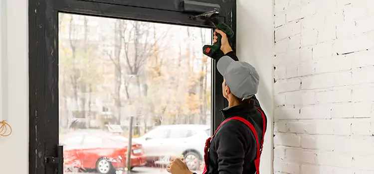 Comprehensive Door Closer Services in Piqua, OH