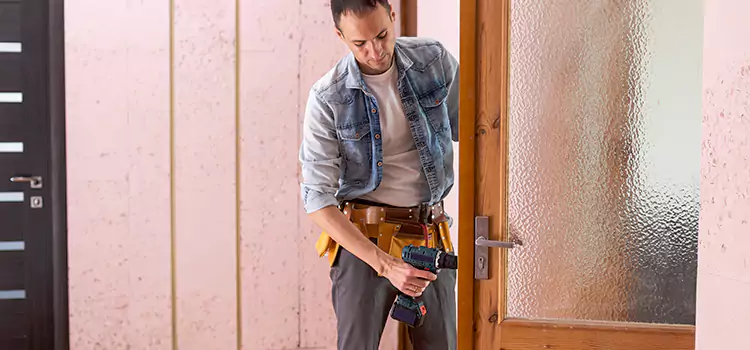 Exterior Door Frame Installation Piqua