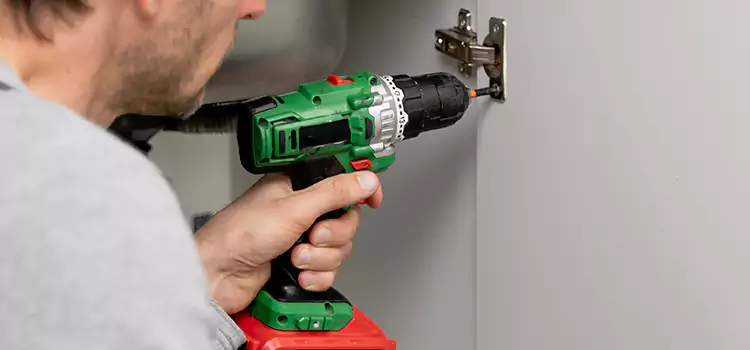 Commercial Door Hinge Repair Piqua