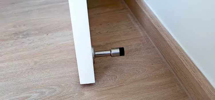 Magnetic Door Stop Integration Piqua