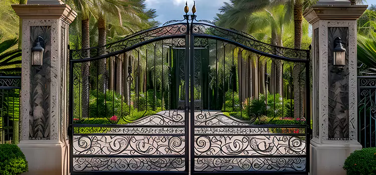 Sliding Driveway Gate Cost Piqua