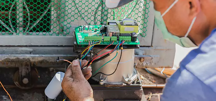 Sliding Gate Operator Repair Piqua