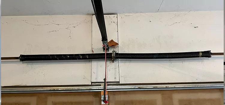 Garage Door Cable Repair Near Me in Piqua, OH