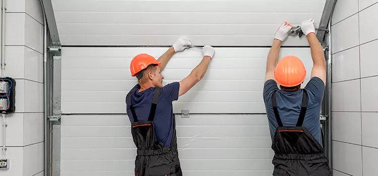 Choose Us for Your Garage Door Needs in Piqua