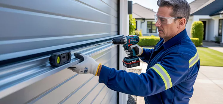 What Makes a Garage Door Go Off Track in Piqua, Ohio?