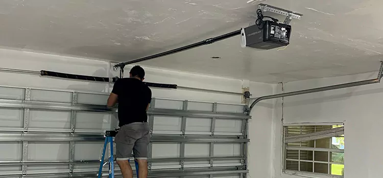 Garage Door Opener Repair Near Me in Piqua, OH