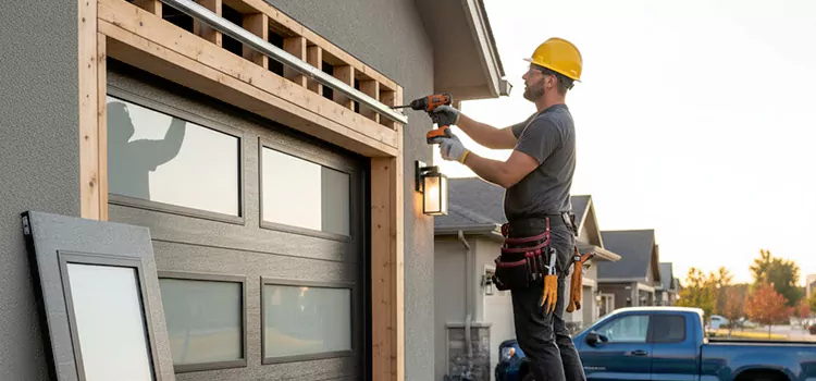 Your Trusted Garage Door Specialists in Piqua
