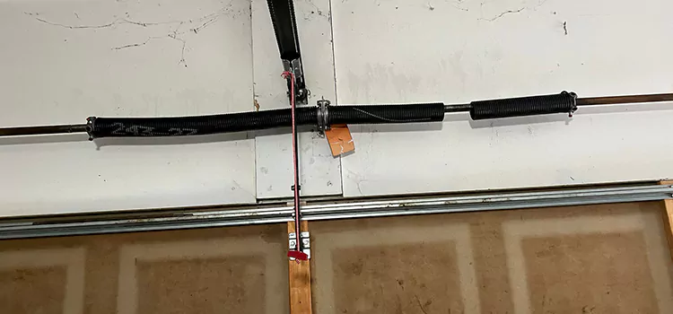 Overhead Door Spring Replacement Piqua