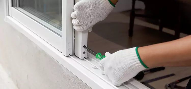 Sliding Glass Door Lock Repair Piqua
