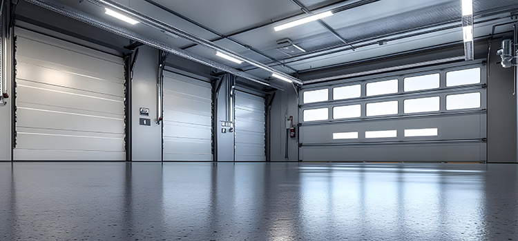 Sectional Industrial Doors Piqua