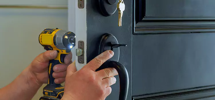 Commercial Door Lock Installation Piqua