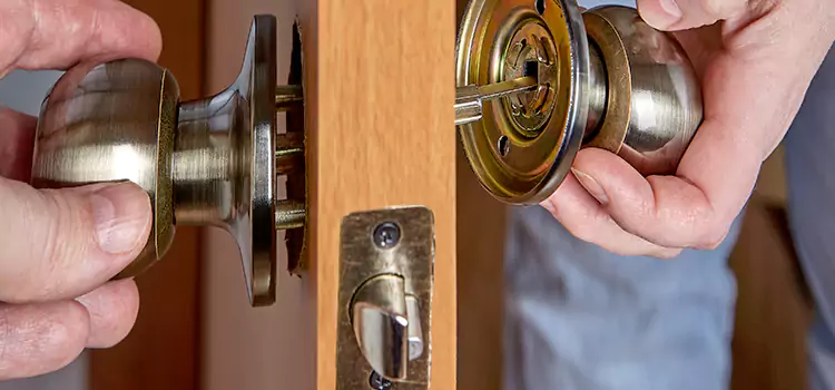 Sliding Door Lock Repair Piqua