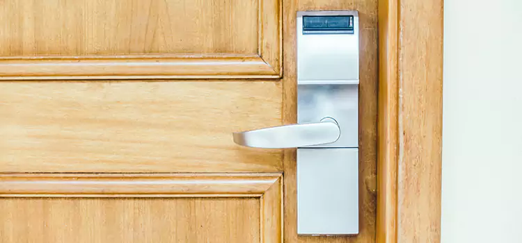 Electromagnetic Door Lock Installation Piqua
