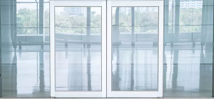 Why Choose Us for Your Motion Sensor Door Needs in Piqua, OH?