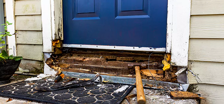 New Exterior Door Installation Piqua