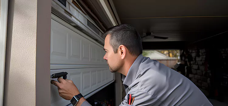 Garage Door Cable Replacement Piqua
