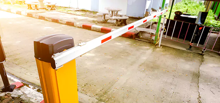 Automatic Parking Gate Installation Piqua
