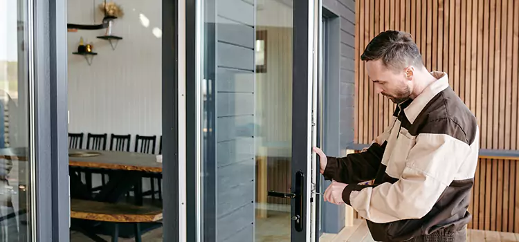 Replacing Patio Door Piqua