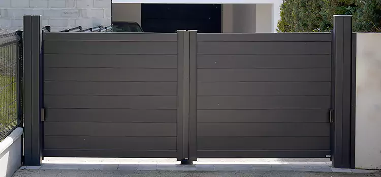 Common Residential Gate Issues We Resolve in Piqua, OH
