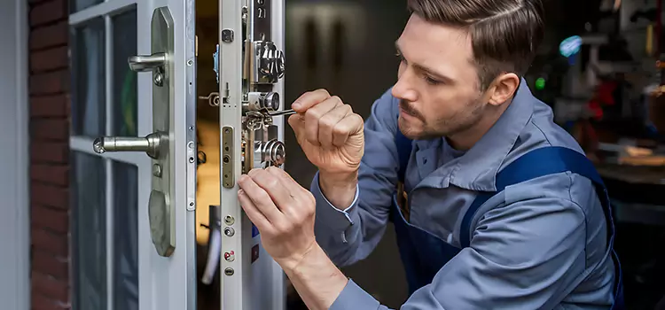 Residential Lock Installation Piqua
