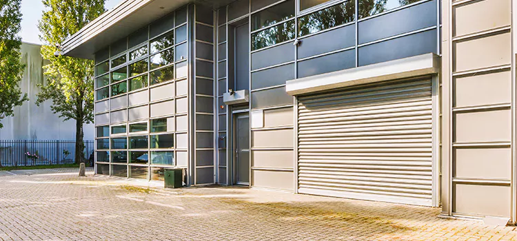 Electric Roller Garage Doors Piqua