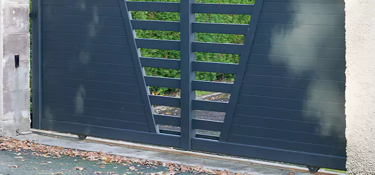 Automated Gate Company Near Me Piqua