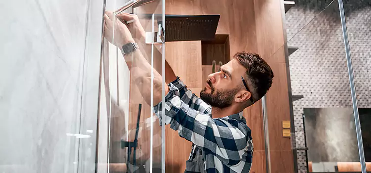 Replace Shower Doors with Frameless Piqua