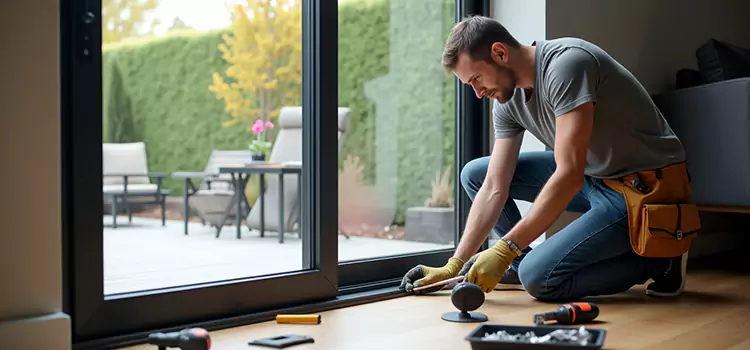 Patio Sliding Glass Door Replacement Piqua