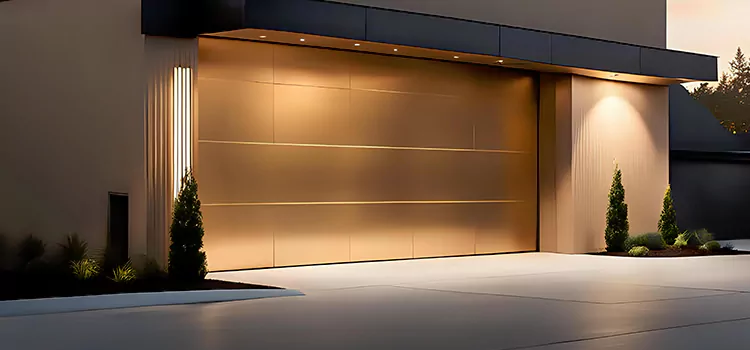 Aluminum Garage Door Installation Piqua