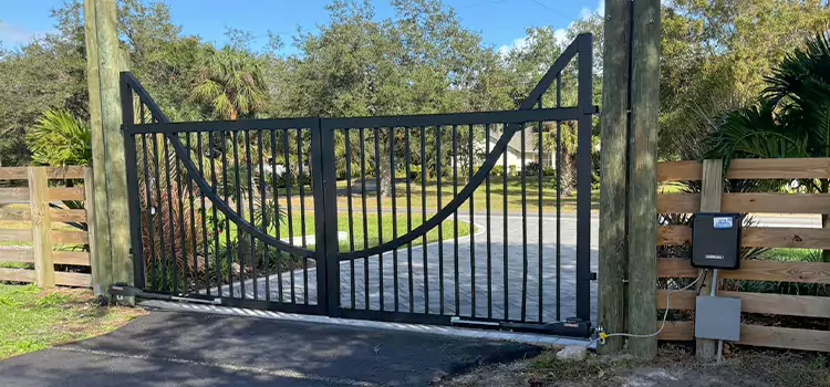 Why Choose Us for Your Automatic Gate Needs in Piqua, OH?