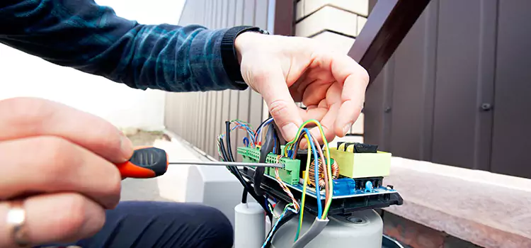 Electric Gate Maintenance Piqua