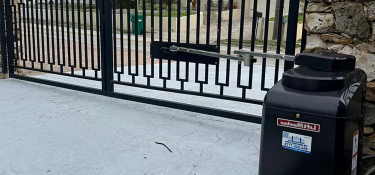 Seamless Installation and Support for Your New Gate in Piqua, OH