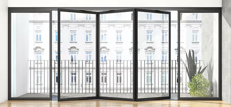 Premium Material Balcony Doors Piqua