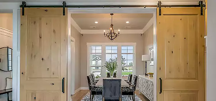 Barn Door Assembly Piqua