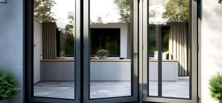 Bifold Door Track Repair Piqua