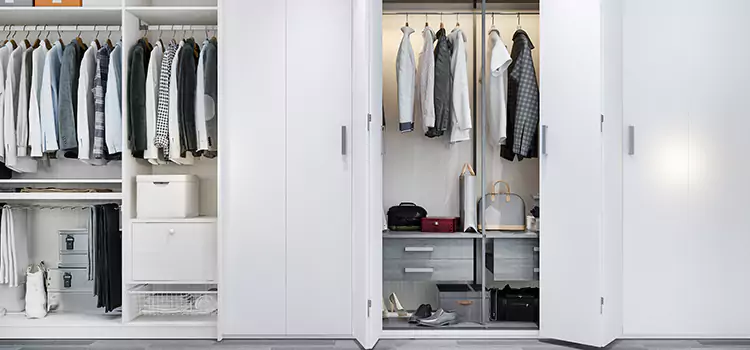 Glass Closet Door Repair Piqua