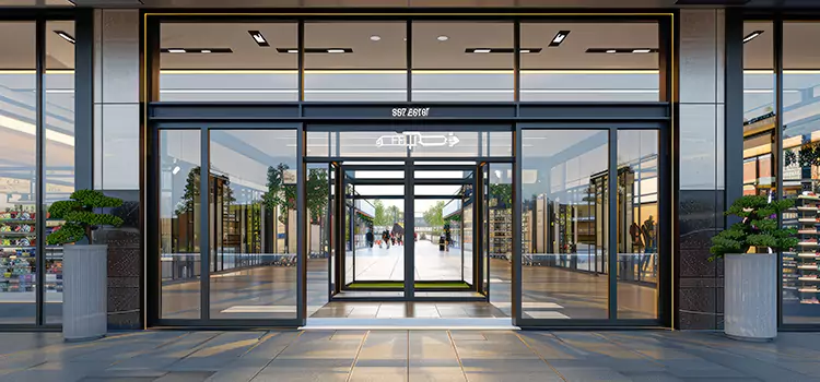 Commercial Door Service in Piqua, OH