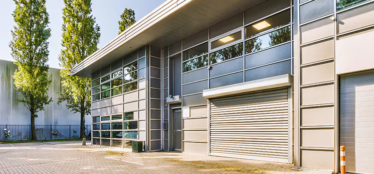 Commercial Garage Door Installation Piqua
