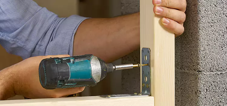 Jimmy Proof Deadbolt Repair Piqua