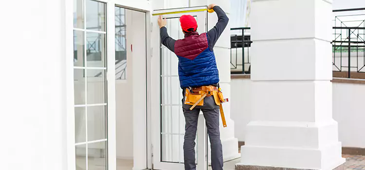 Water Damage Door Frame Repair Piqua