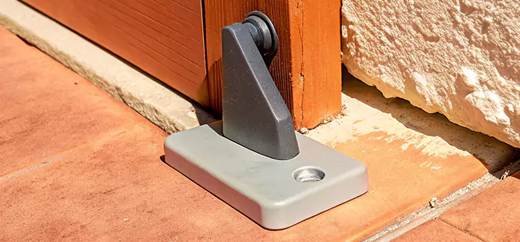 Aesthetic Door Stop Selection Piqua