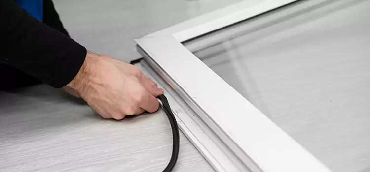 Commercial Door Weather Stripping Piqua