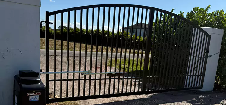 Driveway Fence Repair Piqua